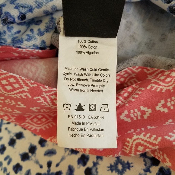 Echo Design Twin Duvet & Sham Set - Picture 5 of 6